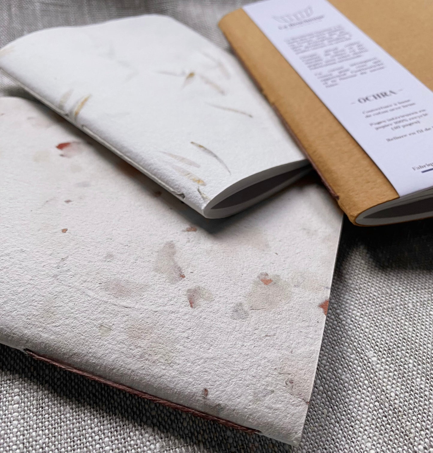 Coffret découverte - 3 carnets A6