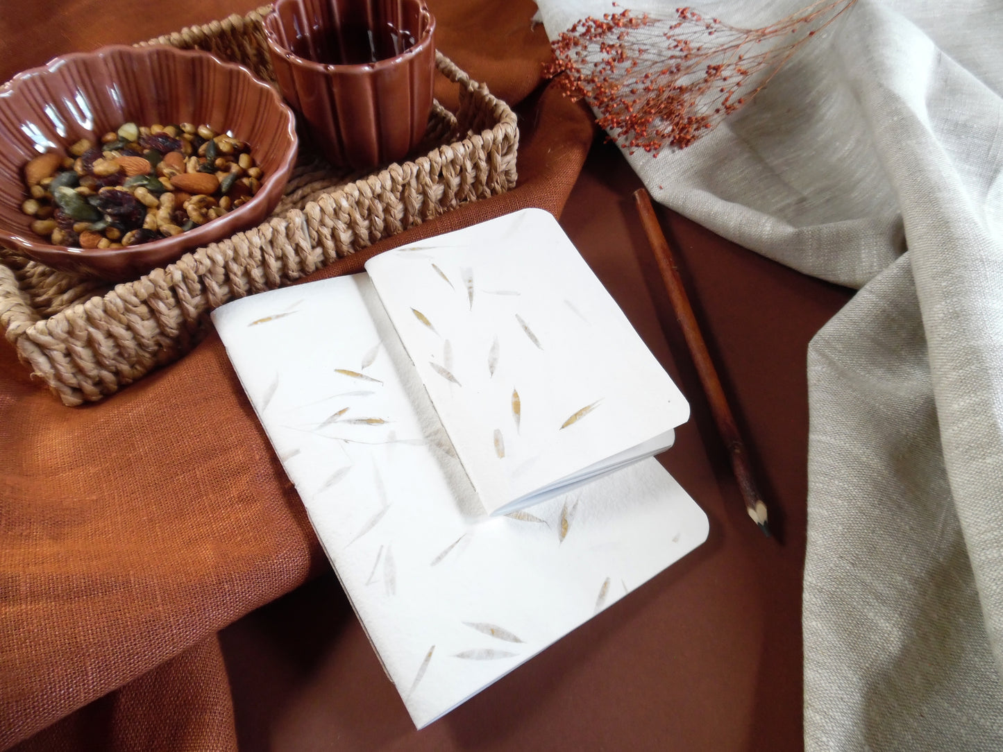 Carnet AVENA – L'âme du végétal