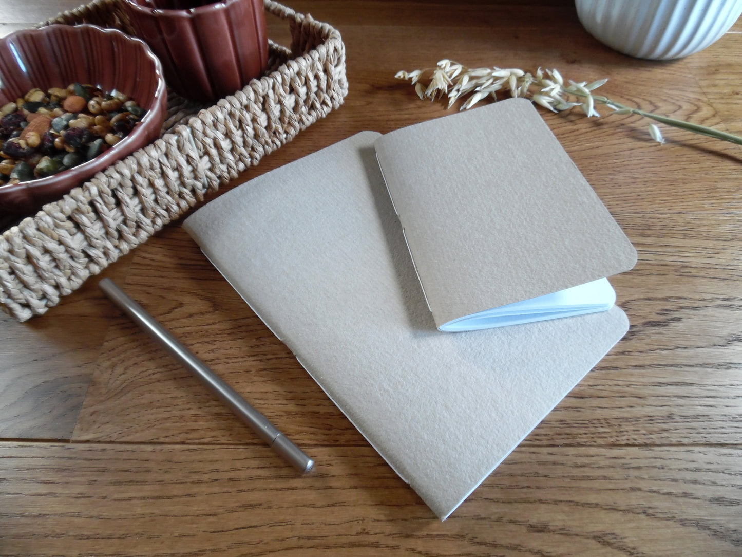 Carnet CORDA – La beauté du naturel