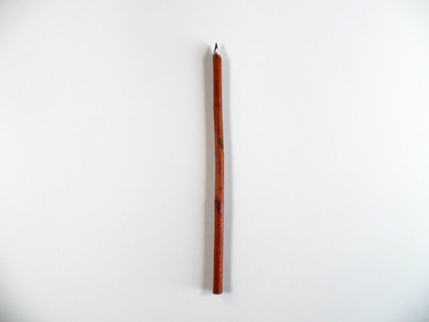 Crayon en osier - L'essence du geste naturel