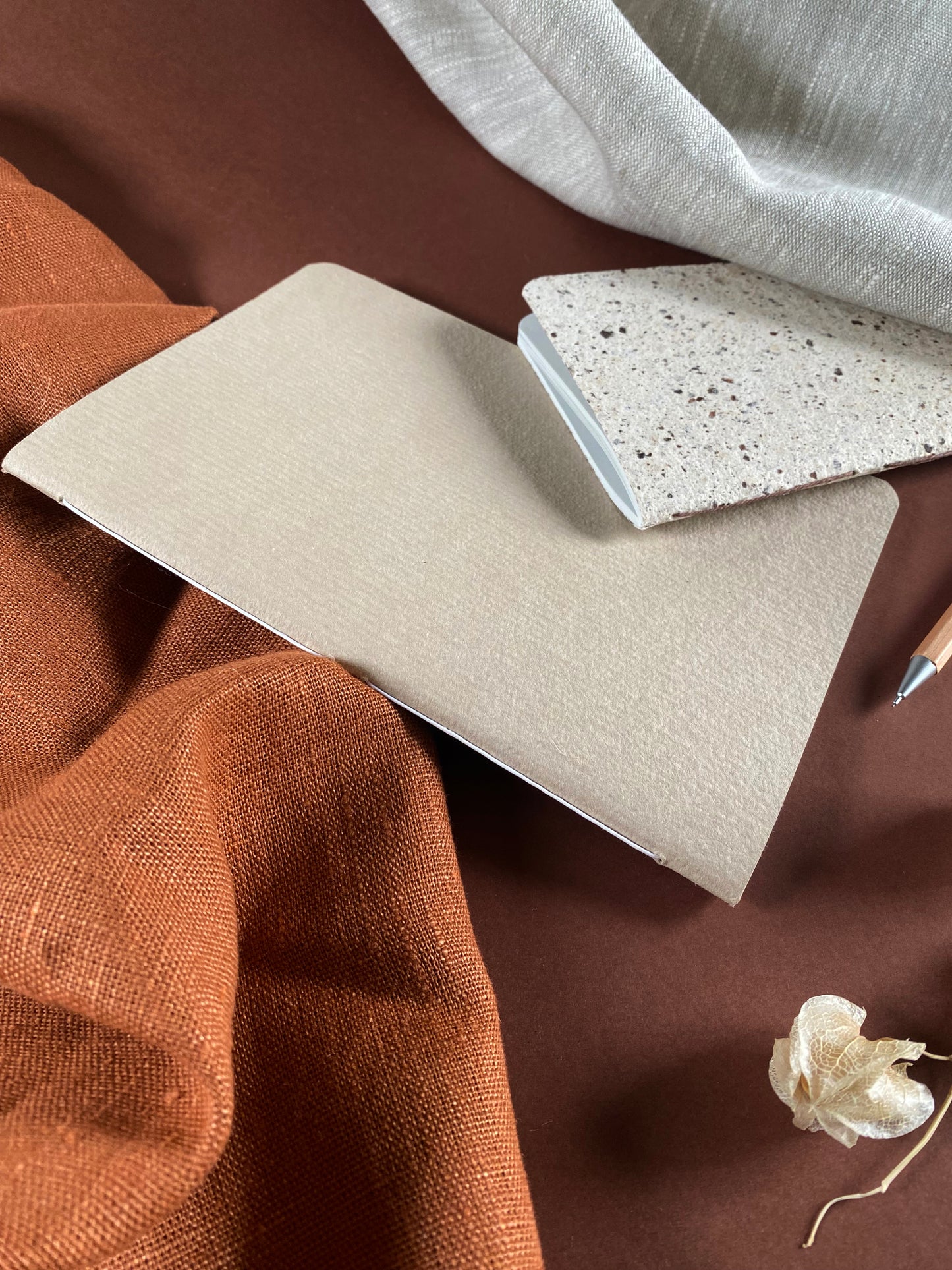 Mix & Match - Créez votre duo de carnets unique