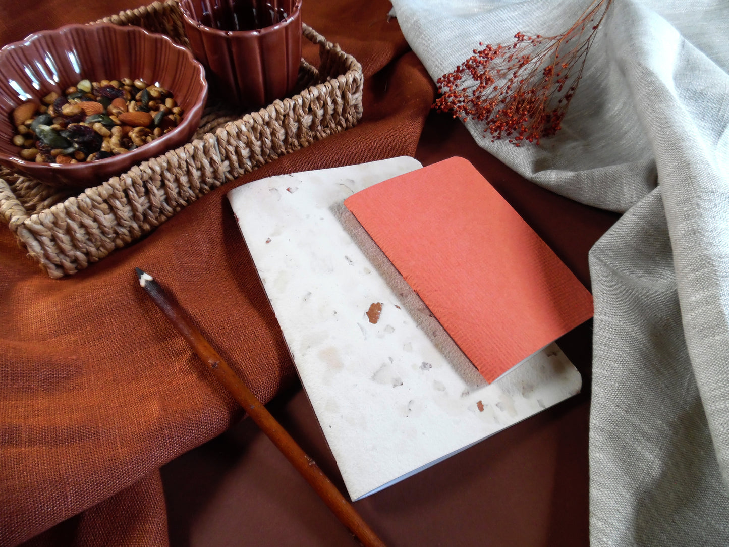 Mix & Match - Créez votre duo de carnets unique