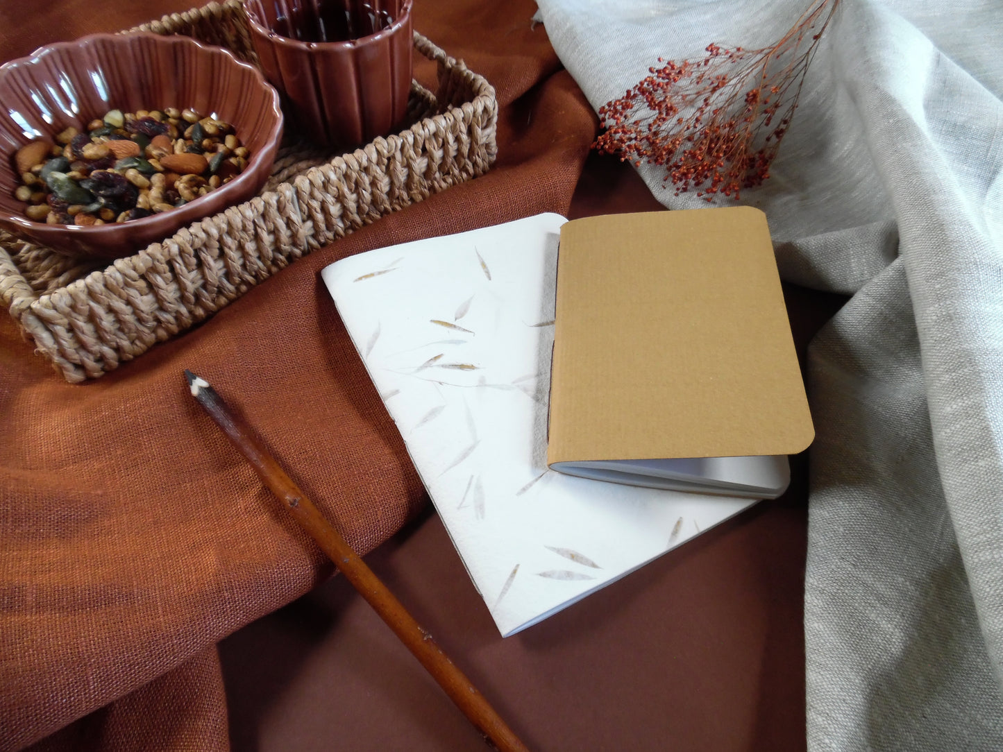 Mix & Match - Créez votre duo de carnets unique