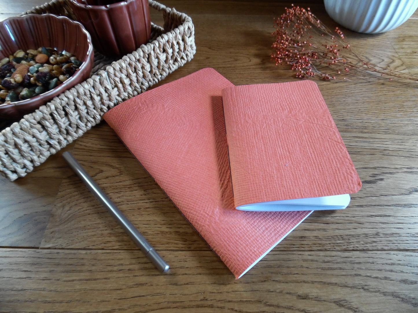 Carnet TERRA COCTA – L’âme de la terre
