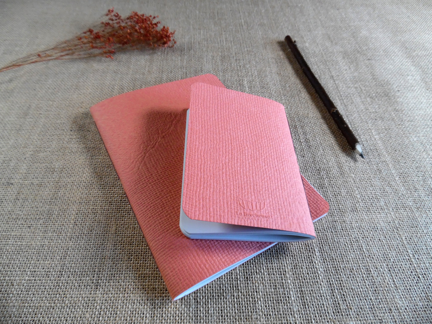 Carnet TERRA COCTA – L’âme de la terre