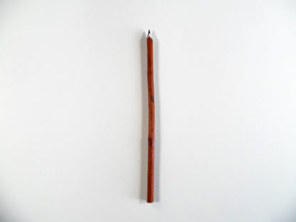 Crayon en osier - L'essence du geste naturel