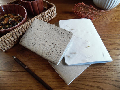 Mix & Match - Créez votre duo de carnets unique