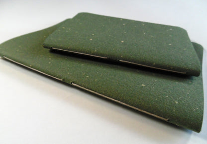 Carnet OLEA – L’élégance du papier journal recyclé